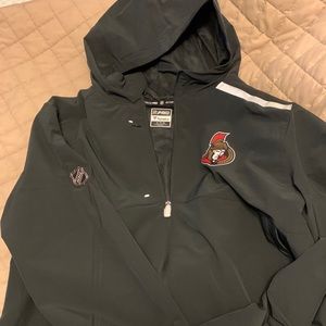 Ottawa Senators Fanatics NHL Authentic Pro Parka